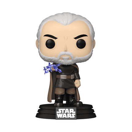 Funko Pop! Vinyl Figure: Star Wars - Count Dooku