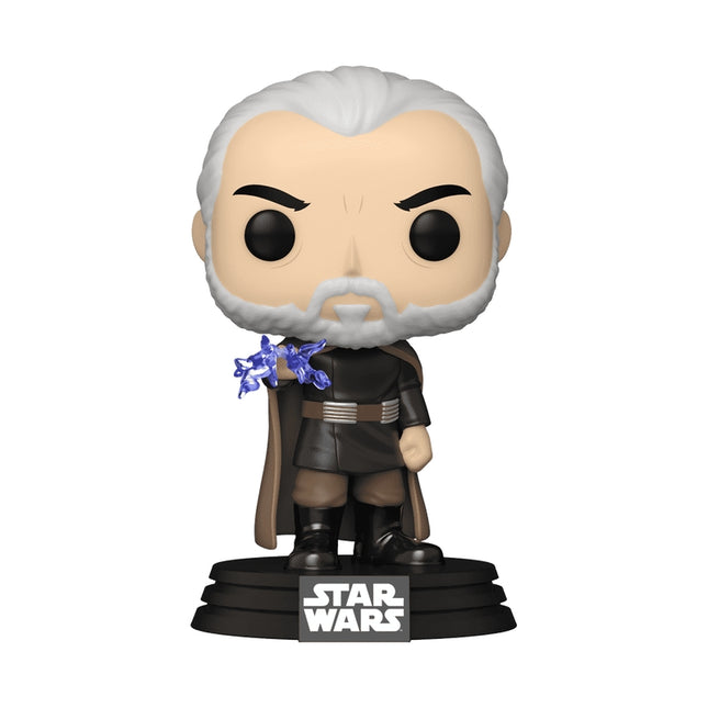 Funko Pop! Vinyl Figure: Star Wars - Count Dooku