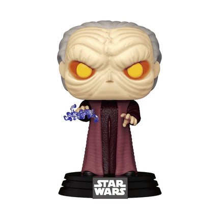 Funko Pop! Vinyl Figure: Star Wars - Emperor Palpatine