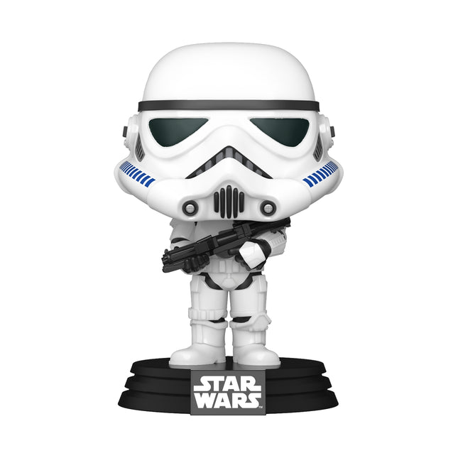 Funko Pop! Vinyl Figure, Star Wars: Stormtrooper