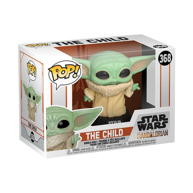 Funko Pop! Vinyl Figure: Star Wars: The Child