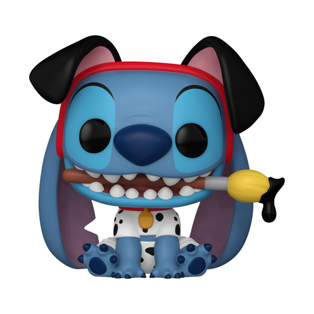 Funko Pop! Vinyl Figure: Stitch (101 Dalmatians Costume)