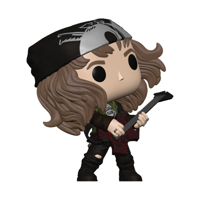 Funko Pop! Vinyl Figure: Stranger Things - Eddie