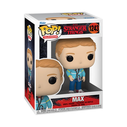Funko Pop! Vinyl Figure: Stranger Things - Max