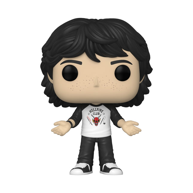 Funko Pop! Vinyl Figure, Stranger Things: Mike