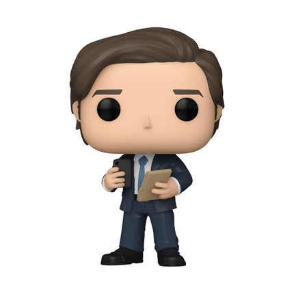 Funko Pop! Vinyl Figure: Succession - Greg Hirsch