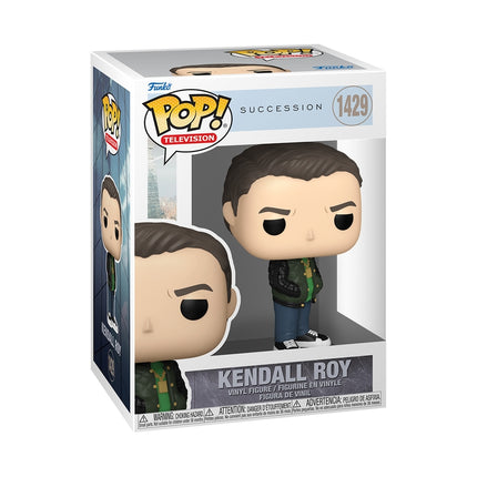 Funko Pop! Vinyl Figure: Succession - Kendall Roy