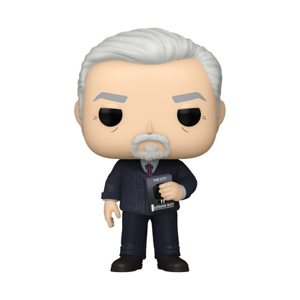 Funko Pop! Vinyl Figure: Succession - Logan Roy
