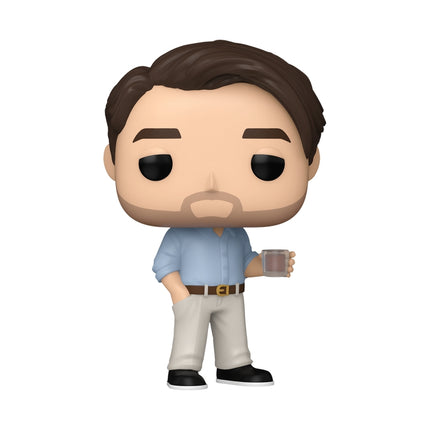 Funko Pop! Vinyl Figure: Succession - Roman Roy