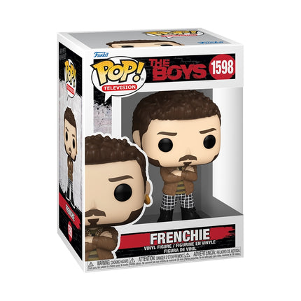 Funko Pop! Vinyl Figure: The Boys - Frenchie