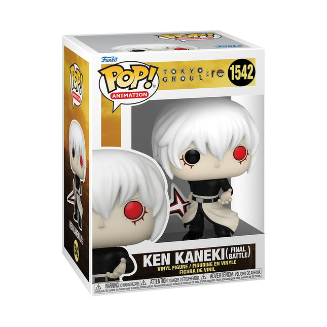 Funko Pop! Vinyl Figure: Tokyo Ghoul: Re - Ken Kaneki