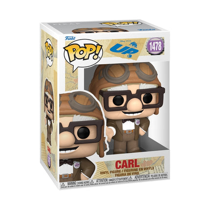 Funko Pop! Vinyl Figure: Up! - Carl