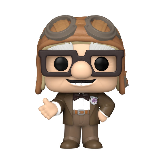 Funko Pop! Vinyl Figure: Up! - Carl