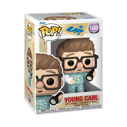 Funko Pop! Vinyl Figure: Up! - Young Carl