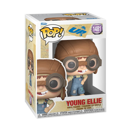 Funko Pop! Vinyl Figure: Up! - Young Ellie