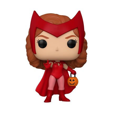 Funko Pop! Vinyl Figure: Wandavision - Halloween Wanda