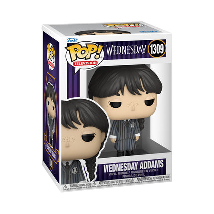 Funko Pop! Vinyl Figure: Wednesday Addams