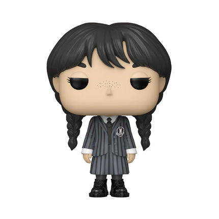 Funko Pop! Vinyl Figure: Wednesday Addams