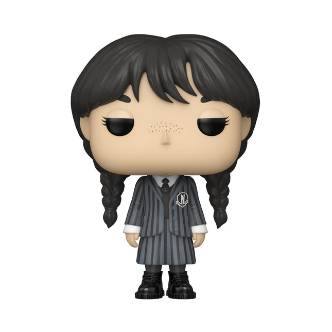 Funko Pop! Vinyl Figure: Wednesday Addams