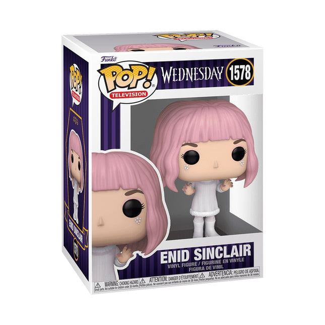 Funko Pop! Vinyl Figure: Wednesday - Enid Sinclair
