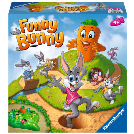 Funny Bunny