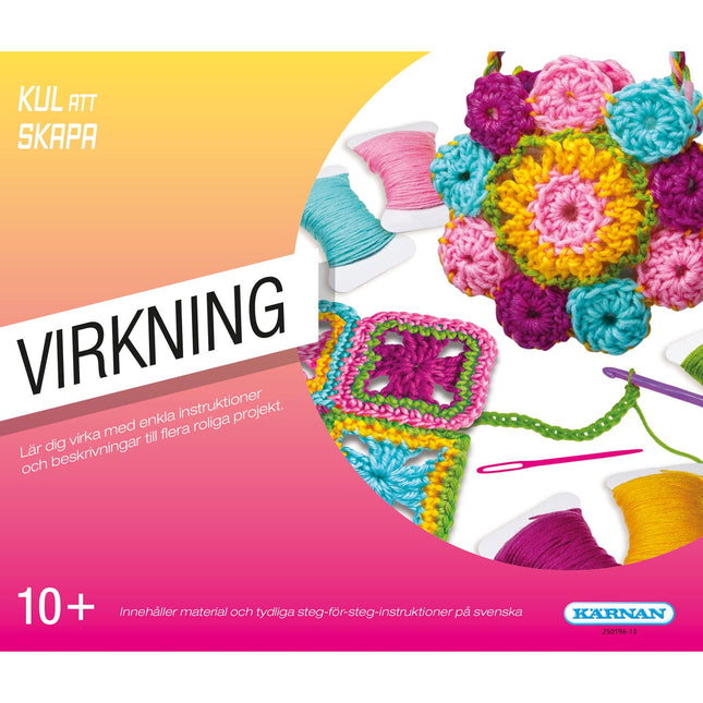Fun to create Crochet