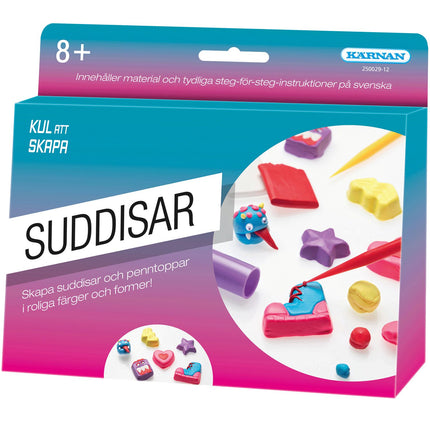 Fun to create suddis