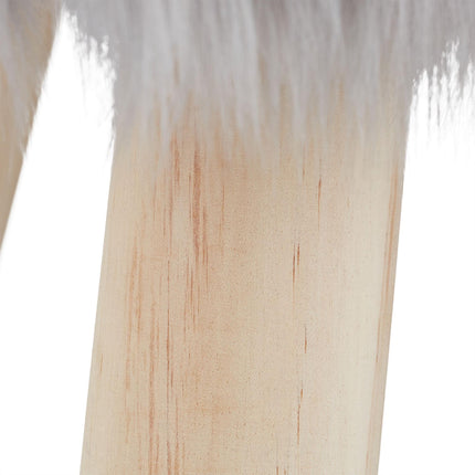 Fur Pallet Faux Fur Gray