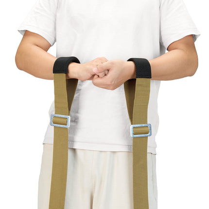 Furniture Moving Straps 2-Person Harness, 1000 lb