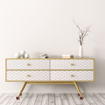 Furniture Raiser Bamboo Set of 4