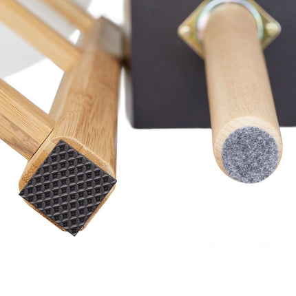 Furniture gliders made of felt and EVA 136-pack
