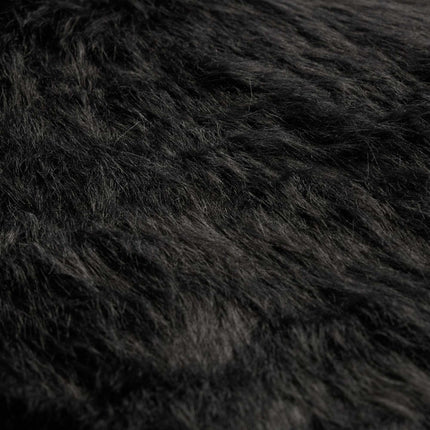 Fur pallet black