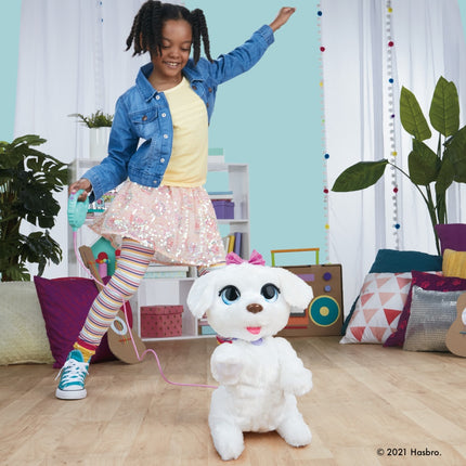 Furreal Interactive Plush Pet Gogo My Dancin Pup