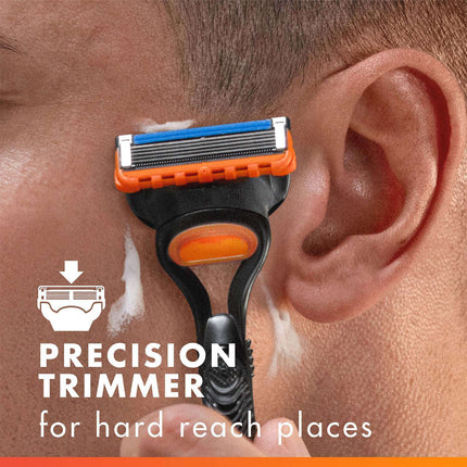 Fusion5 Razor Blades, 12-Pack, Men's Close Shave