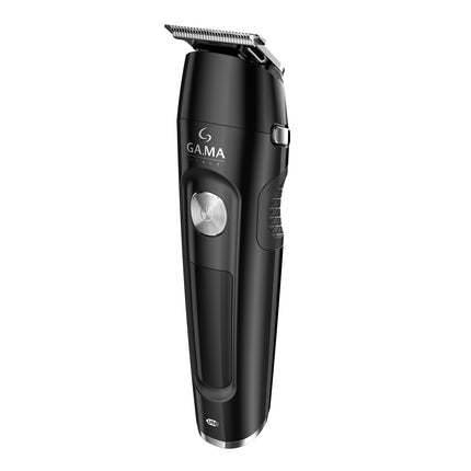 GA.MA 6-in-1 Multi Groomer with Titanium-Coated Blades, 15 Accessories, Black