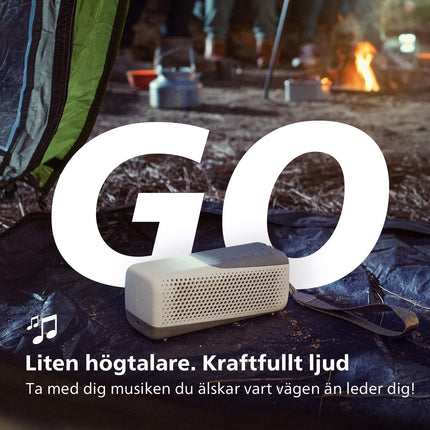 GO Wireless speaker - TAS4807 White