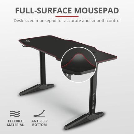 GXT 1175 Imperius XL Gaming Desk