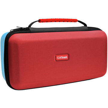 GXT 1252RB XL Hardcase Nintendo Switch 2 Red/Blue
