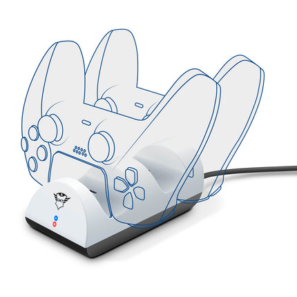 GXT 254 Duo Charging Dock PS5