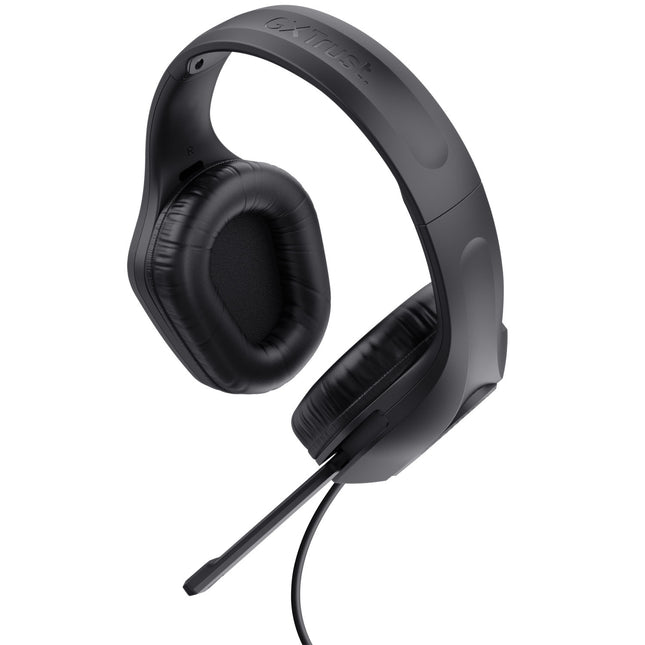 GXT 415 Zirox Gaming Headset Black