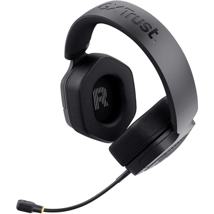 GXT 493PS Carus Wireless gaming headset PS5 Black
