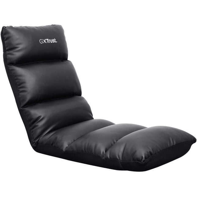 GXT 718 Rayzee Gaming chair for the floor Black