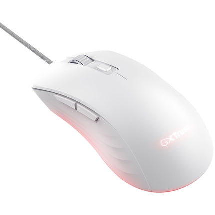 GXT 924W Ybar+ Gaming Mouse White