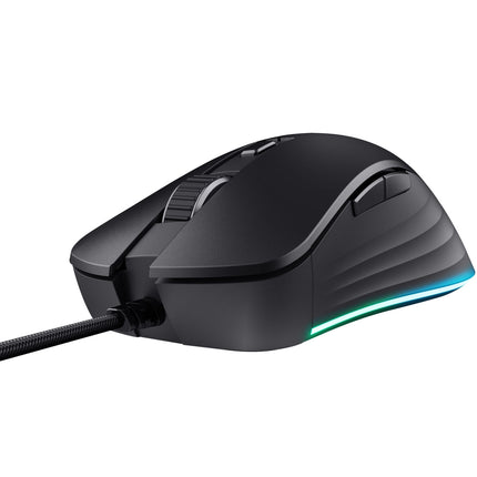 GXT 924 Ybar+ Gaming Mouse Black