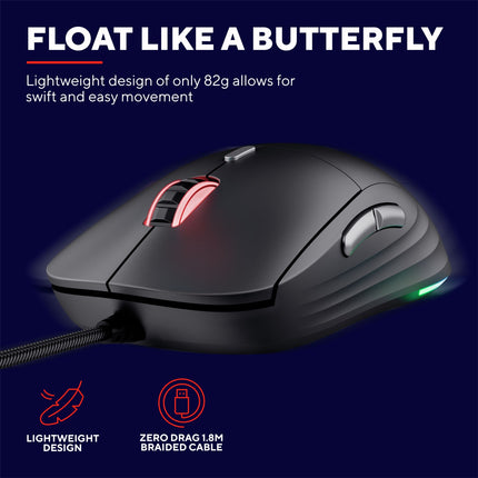 GXT 925 Redex II Lightweight gaming mouse