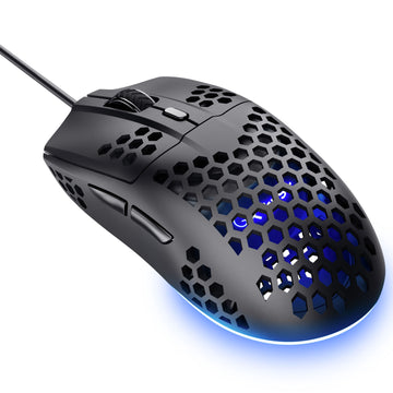 GXT 928 Helox Lightweight Gaming Mouse Black