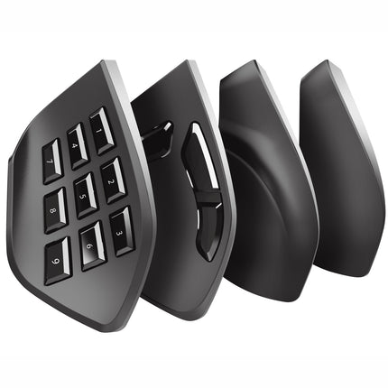 GXT 970 Morfix Customizable Gaming Mouse