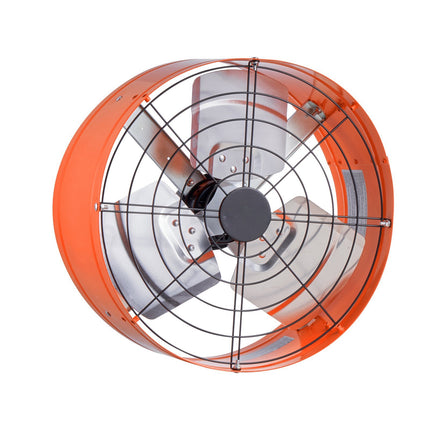 Gable Mount Attic Exhaust Fan 15 Inch, 1650 CFM
