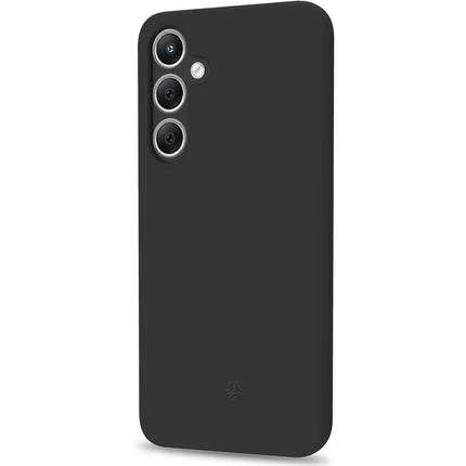 Galaxy A37 5G Soft Rubber Case, Black, Scratch-Resistant