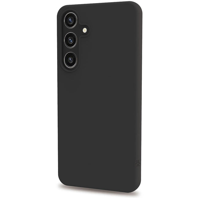 Galaxy S26+ 5G Soft Rubber Case, Black
